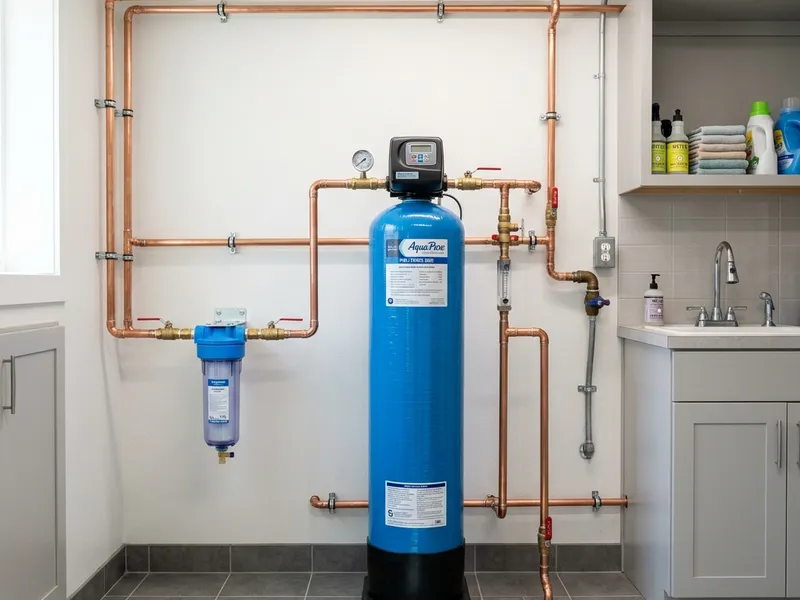 Water Filtration Systems Plumber in Columbus, MT